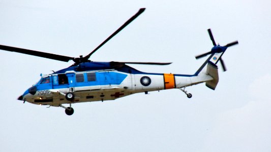ROCAF S-70C Flight Demonstration at Chiayi AFB 20120811d
