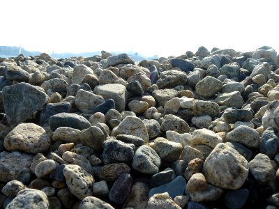Rocks in Acapulco photo