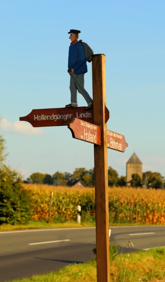 Rodde Wegweiser 01