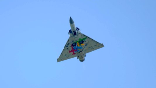 ROCAF Mirage 2000-5EI 2017 Demonstration Flight at Gangshan AFB 20170812c