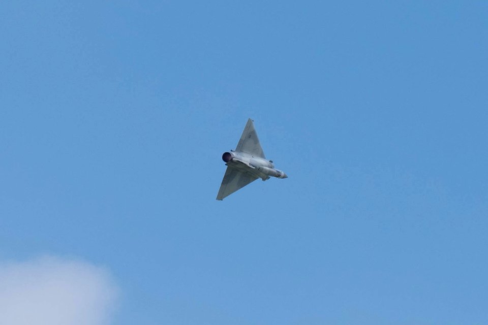 ROCAF Mirage 2000-5EI 2017 Demonstration Flight at Gangshan AFB 20170812e