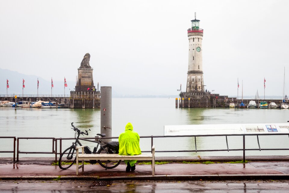 Lighthouse port places of interest