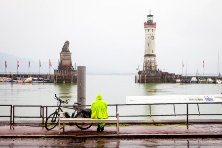 Lighthouse port places of interest