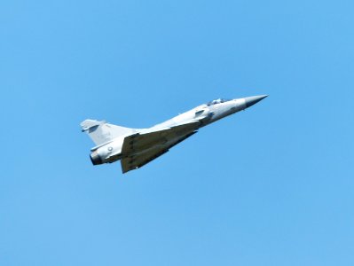 ROCAF Mirage 2000-5EI 2014 Flight Demonstration in Ching Chuang Kang AFB 20140719b