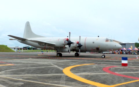 ROCAF P-3C 3311 Display at Hualien AFB Apron 20160813La