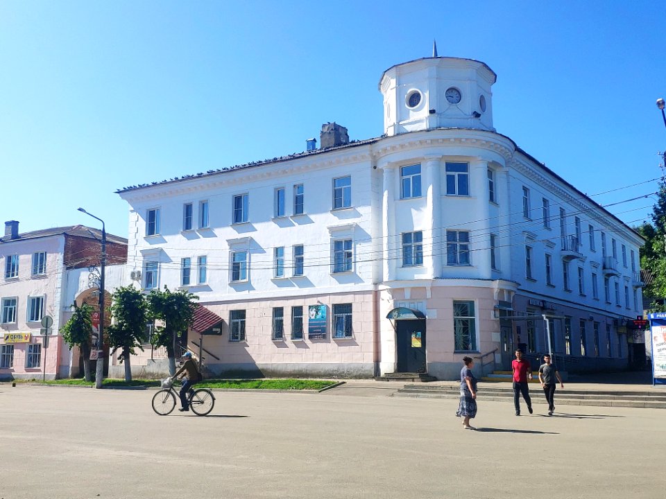 Rodniki - Sovetskaya 1 - 2020-08