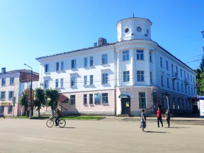 Rodniki - Sovetskaya 1 - 2020-08
