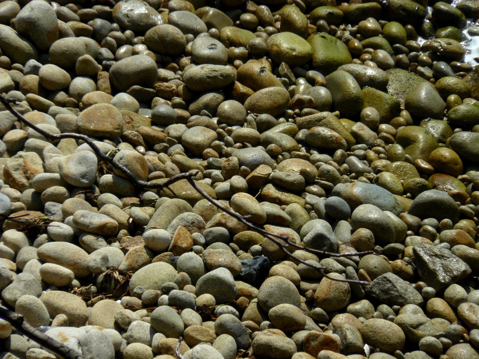 Rocas en la costa de Acapulco