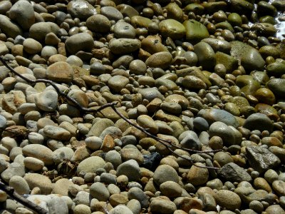 Rocas en la costa de Acapulco