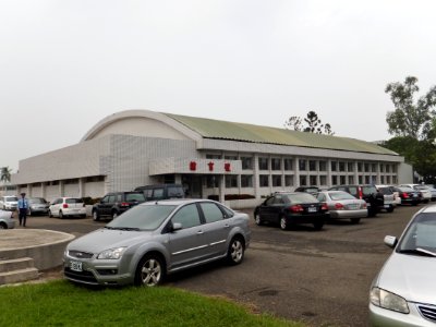ROCAF Academy Gym 20111015