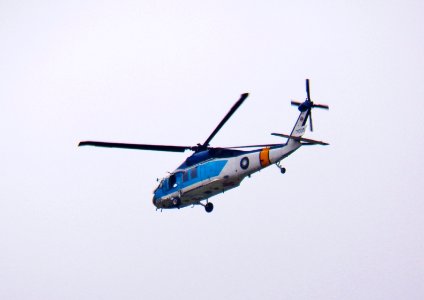 ROCAF S-70C Flight Demonstration at Hsinchu AFB 20120602
