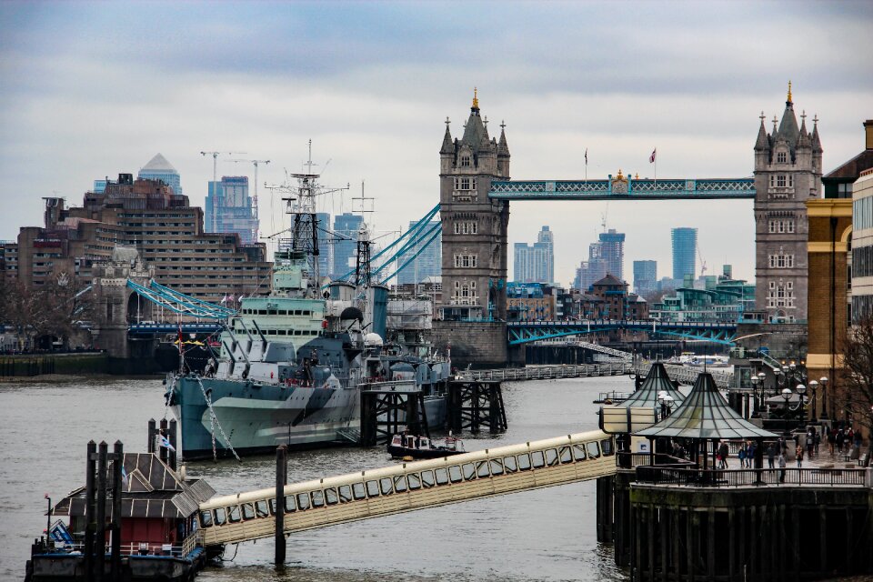 Travel architecture london