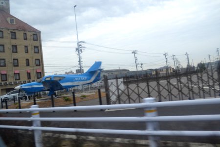 Rockwell Commander 112 ‘JA3783’ (20659872461)