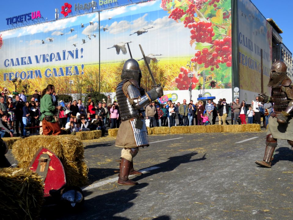 Reenactors Kiev 2014-3