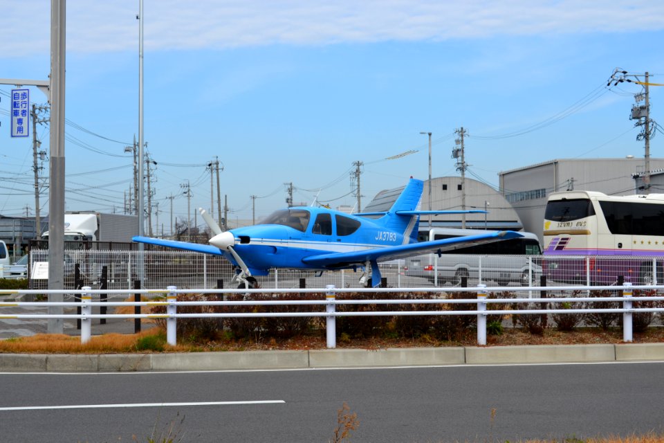 Rockwell Commander 112 ‘JA3783’ (20659872462)