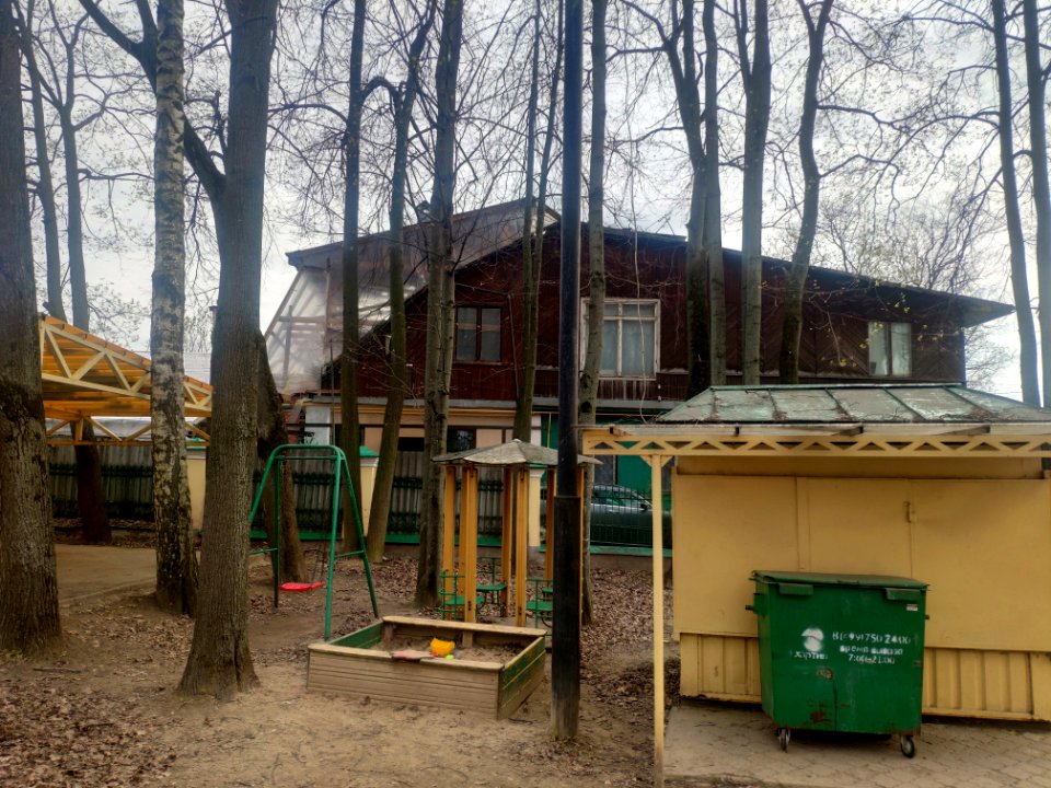 Rectory in Vinogradovo - 2021-05-02 - p1