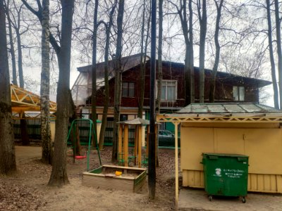 Rectory in Vinogradovo - 2021-05-02 - p1