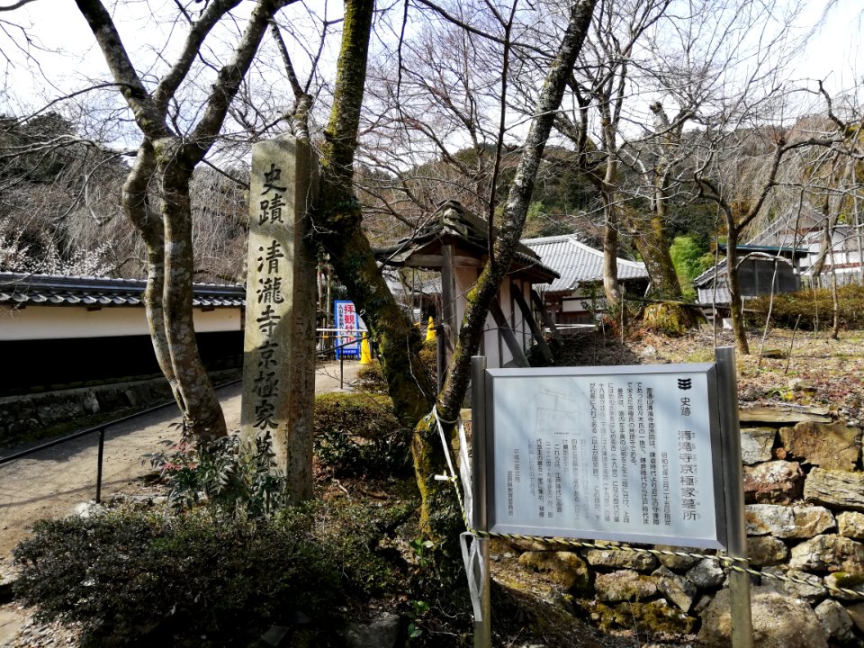 Reitsūzan Seiryū-ji Tokugen-in Temple 20210308 02