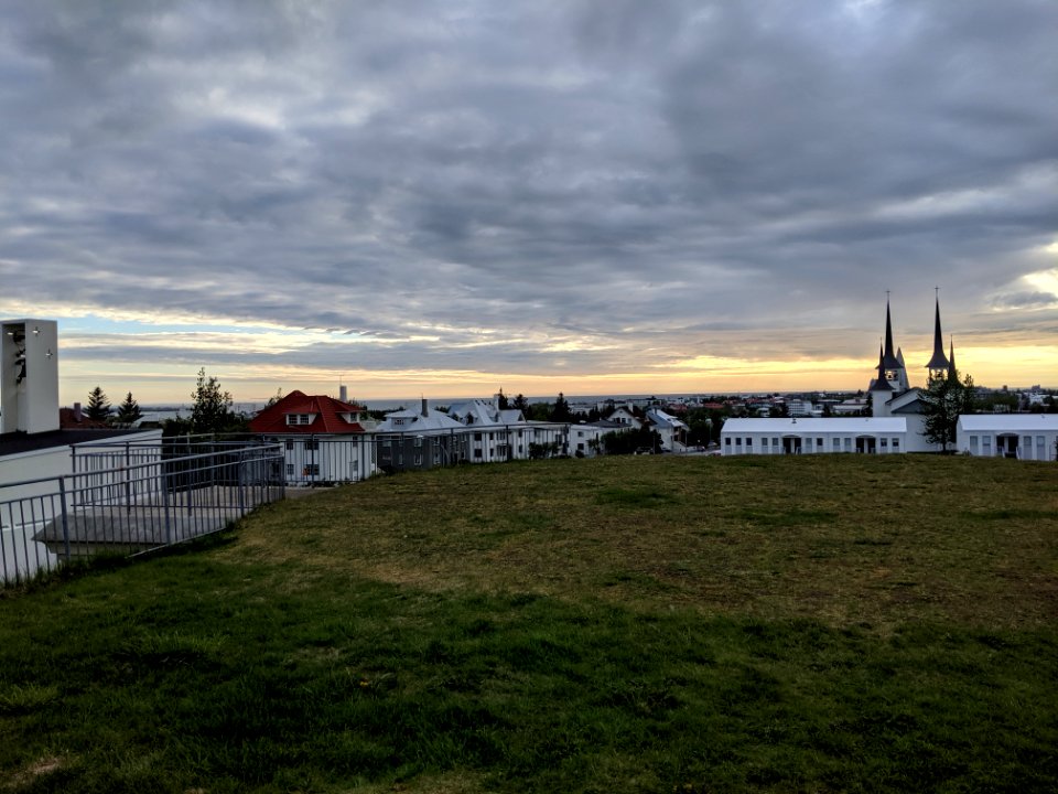 Reykjavik 4 photo