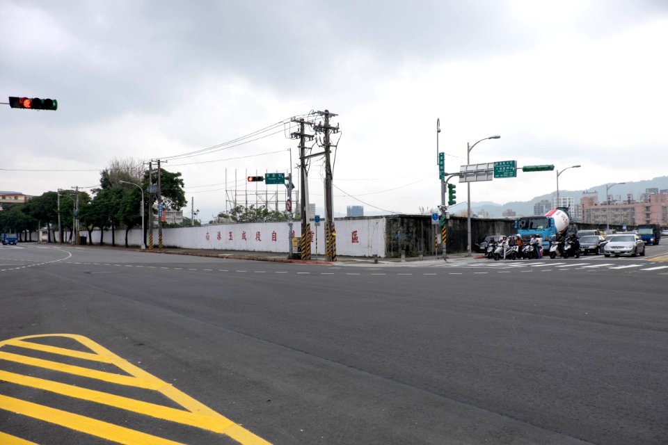 Redevelopment of Yuchen Section, Nangang District, Taipei 20141210a