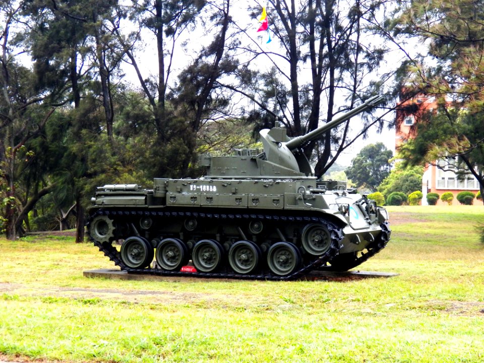 ROCA M42 Duster in Armor School 20130302b