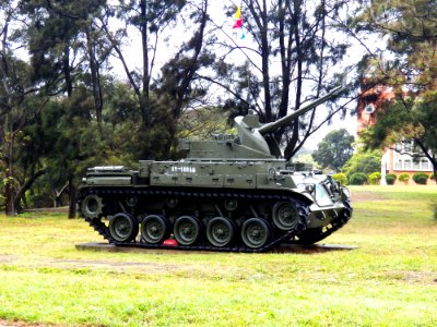 ROCA M42 Duster in Armor School 20130302b