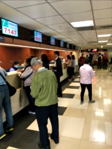 Registry and Cashier Counters 1st Floor, TCGMH 20180416