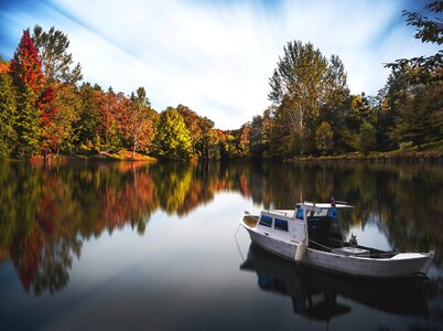Nature river travel