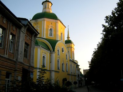 Resurrection Church Voronezh 002 photo
