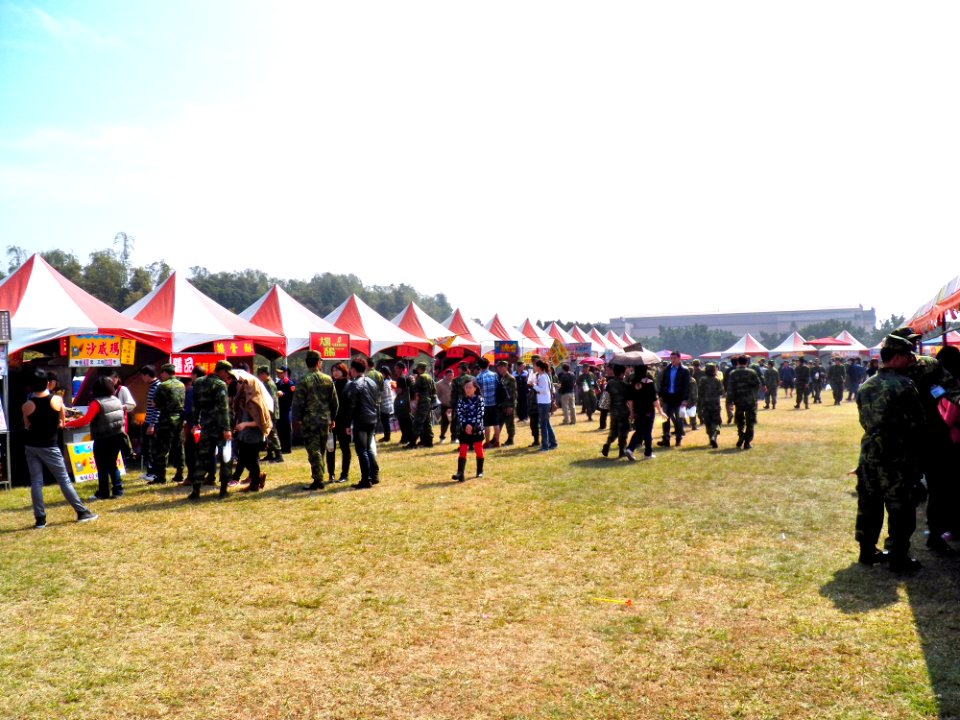 ROCA Infantry School Open Day Festival 20120211a