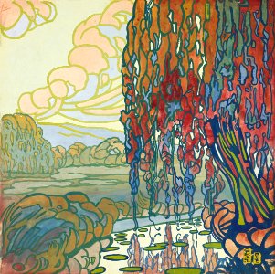 René Crevel, tableau