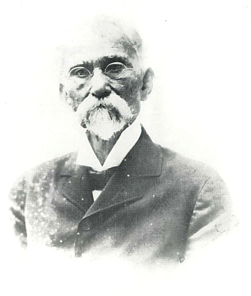 Retrato de Máximo Gómez en La Habana 2 1905