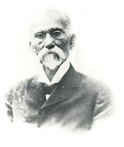 Retrato de Máximo Gómez en La Habana 2 1905