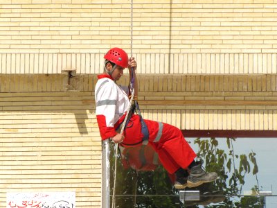 Red Crescent Society of Nishapur - Volunteers - 02