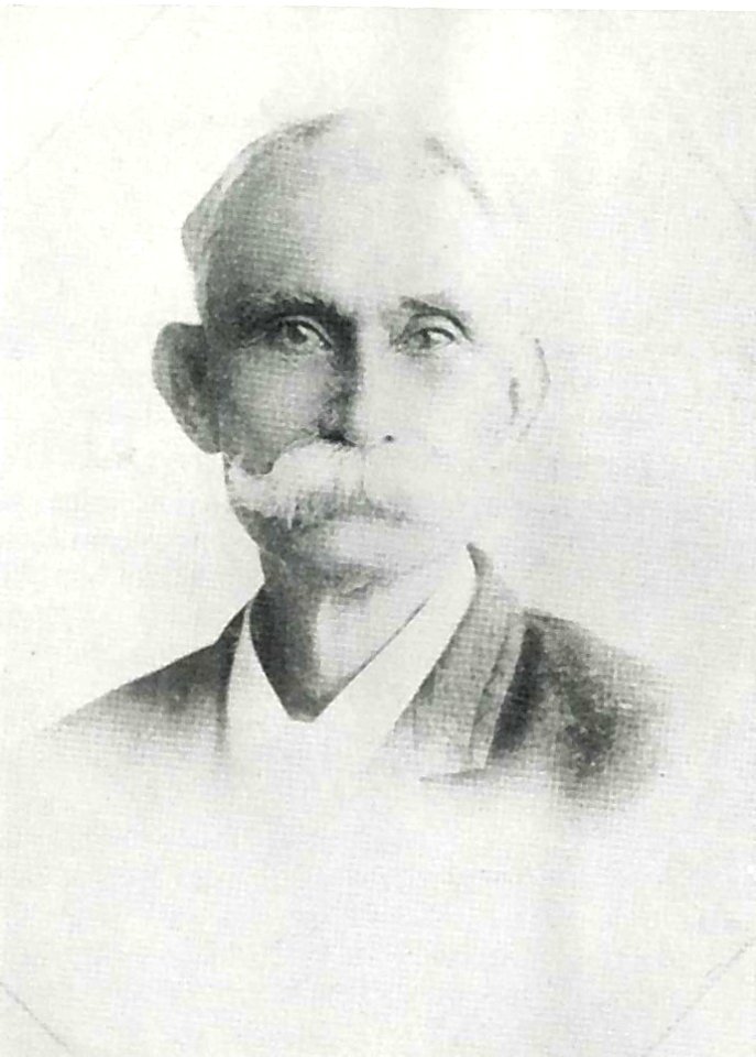 Retrato de Máximo Gómez en Nueva York 2 1894