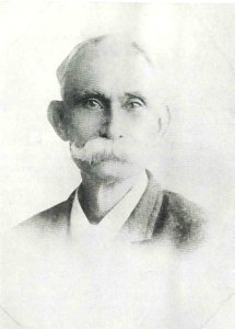 Retrato de Máximo Gómez en Nueva York 2 1894