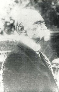Retrato hecho en su casa de Galeano 1905