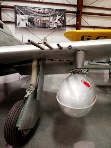 Republic YP-47M-RE Thunderbolt ‘227385’ (N27385) (25590021647)
