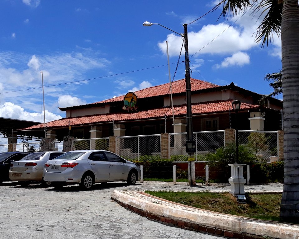 Restaurante Catete, São Gonçalo, Sousa (PB)