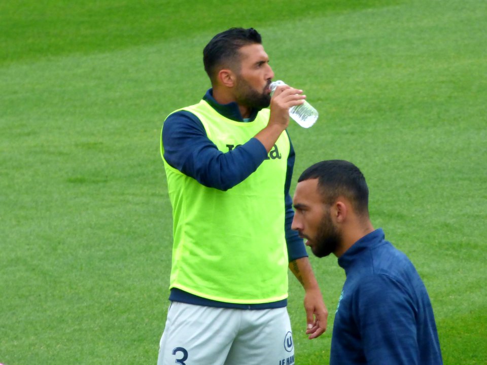 RC Lens - Le Havre (16-07-2020) 8