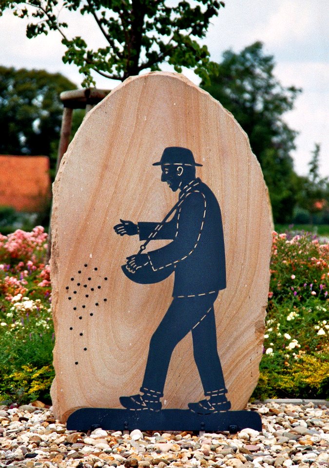 Recker Kreisel 4