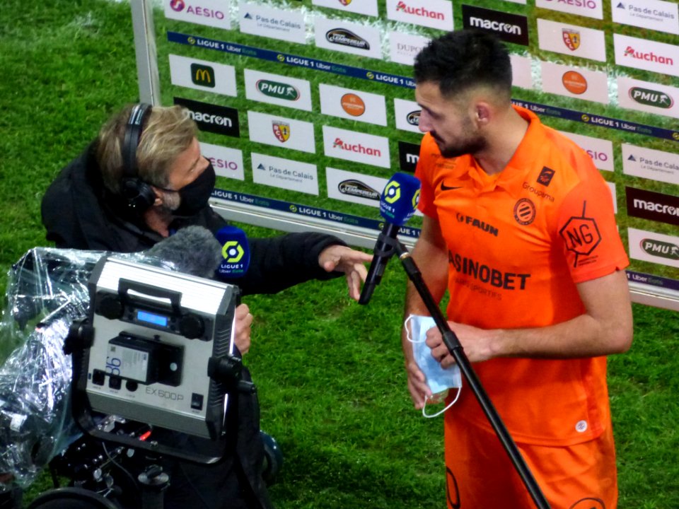 RC Lens - Montpellier HSC (12-12-2020) 66
