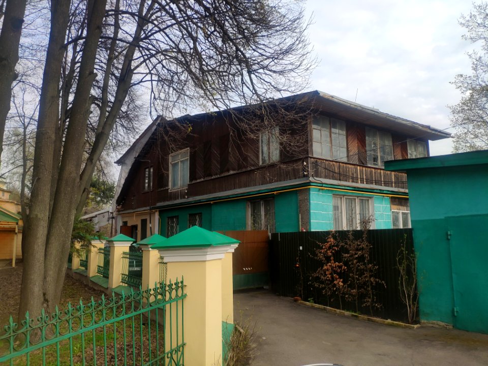 Rectory in Vinogradovo - 2021-05-02 - p2