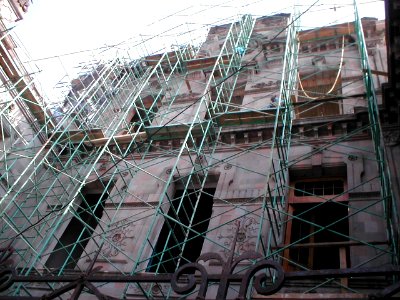 Restauración del MUMCI
