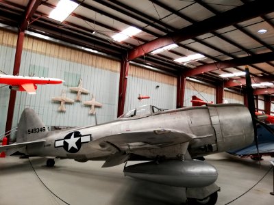 Republic P-47D-40-RA Thunderbolt ‘549346’ (N3152D) (25869724201)