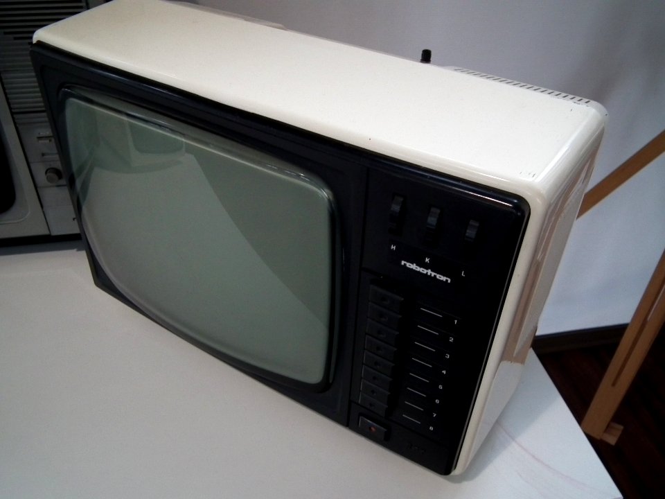 Robotron Television sets 06