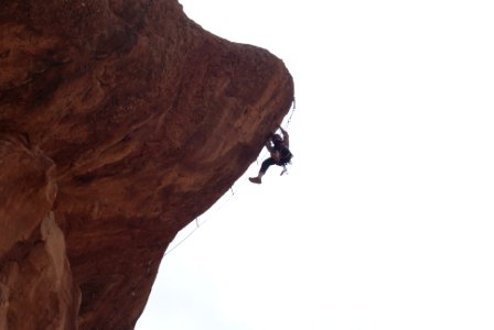 Rock Climbing in Mirabad - Nishapur 05