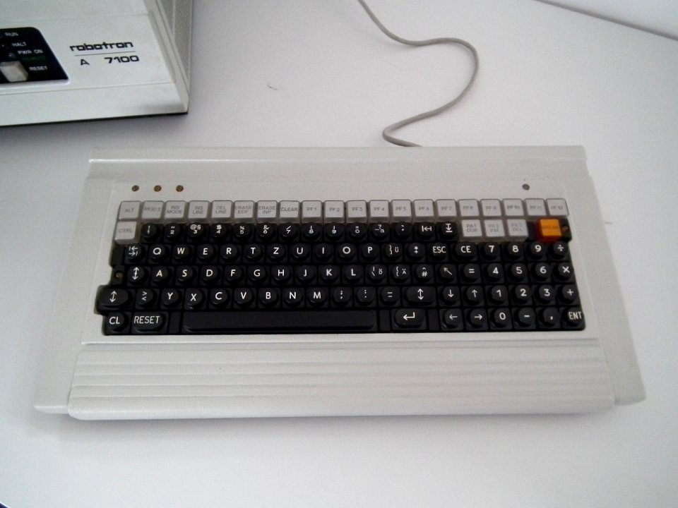 Robotron A 7100 Bild 05
