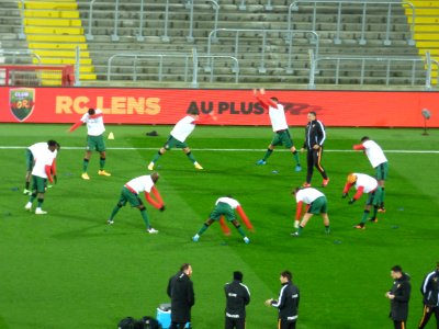 RC Lens - Montpellier HSC (12-12-2020) 45