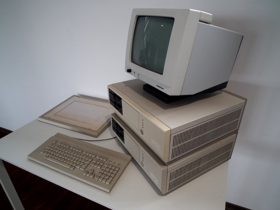 Robotron A 7150 Bild 13